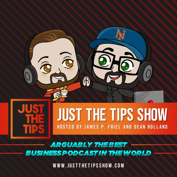 Just the Tips Show, episode 204 with Damian Lanfranchi
